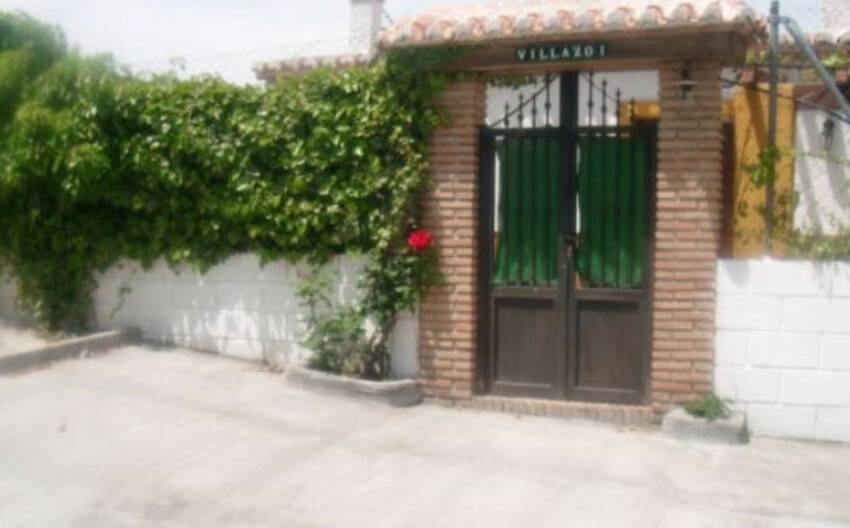 House - 4 Bedrooms with Pool and WiFi - 108797, Location Maison à Almáchar - Photo 3 / 19
