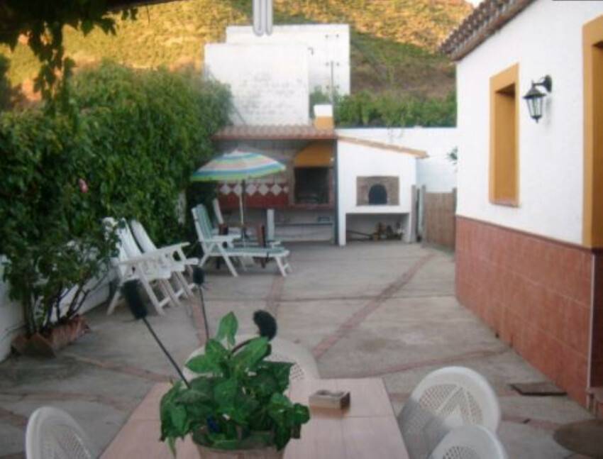 House - 4 Bedrooms with Pool and WiFi - 108797, Location Maison à Almáchar - Photo 18 / 19