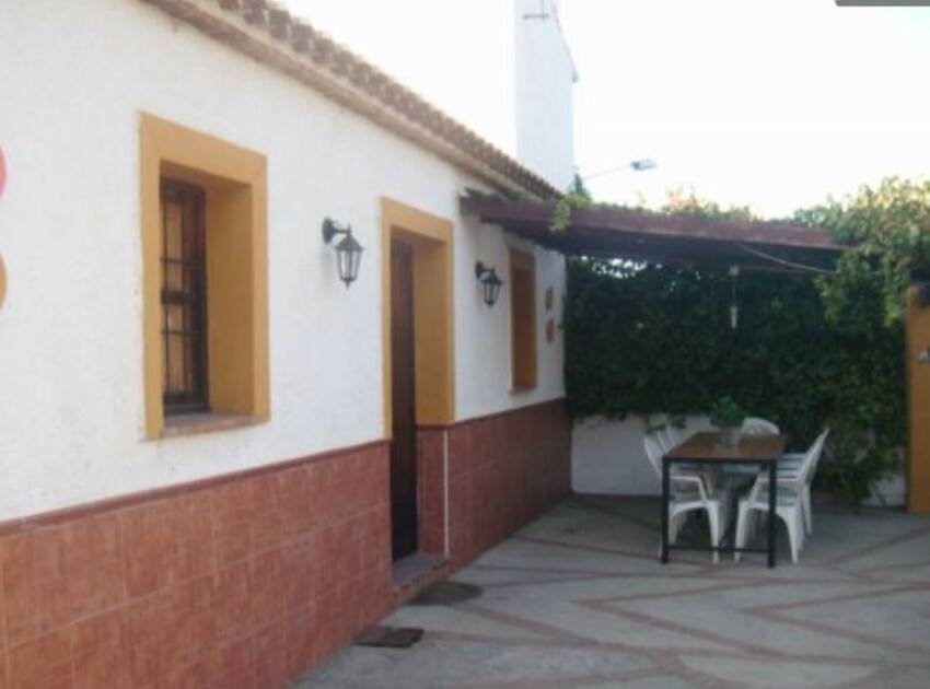 House - 4 Bedrooms with Pool and WiFi - 108797, Location Maison à Almáchar - Photo 19 / 19