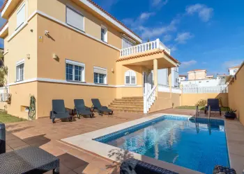 Villa in San Bartolomé de Tirajana,35100V01 - Oceano Artico 21 837280 N°804335