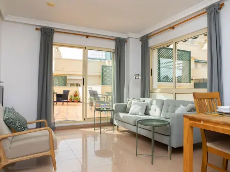 Medina del Sol I, Appartement 4 personnes à Dénia - Photo 3