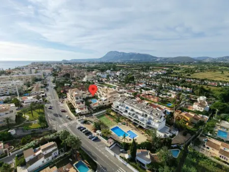 Medina del Sol I, Appartement 4 personnes à Dénia - Photo 5