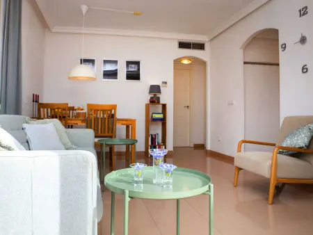 Medina del Sol I, Appartement 4 personnes à Dénia - Photo 9