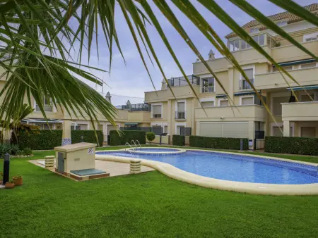 Medina del Sol I, Appartement 4 personnes à Dénia - Photo 21