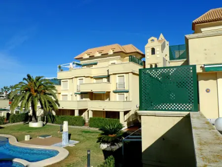 Medina del Sol I, Appartement 4 personnes à Dénia - Photo 23