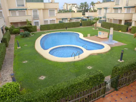 Medina del Sol I, Appartement 4 personnes à Dénia - Photo 24