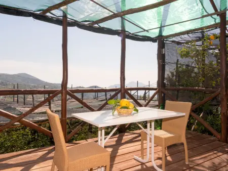 Il Montano, Appartement 4 personnes à Sorrento - Photo 1