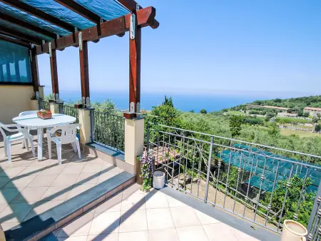 Il Montano, Appartement 4 personnes à Sorrento - Photo 13