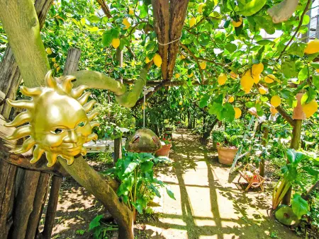 Il Montano, Appartement 4 personnes à Sorrento - Photo 20