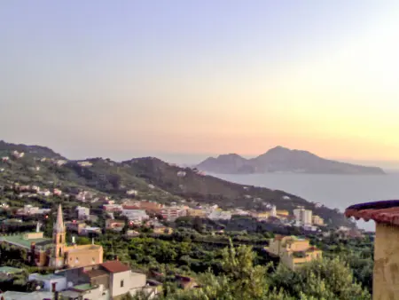 Il Montano, Appartement 4 personnes à Sorrento - Photo 21