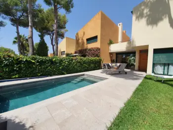 Haus in Tarragona,TH122-Villa Moderna con Piscina y Vistas Panoramic 842002 N°806318