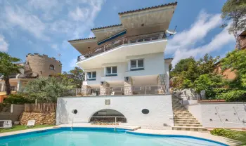 Villa à Tarragona,TH128 Villa Playa con Piscina Privada La Mora 842008 N°806321