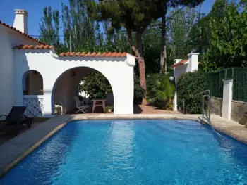 Villa in Calafell, El mas Mel,R94 - BEACH HOUSE 842061 N°806347