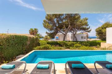 Location Villa à Binibèquer,Menorca BINIZAHIRA - N°806768