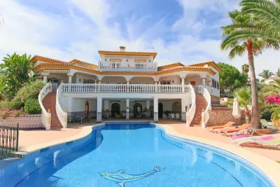 Villa in Alhaurín de la Torre, TESS Villa El Oasis  - L806781