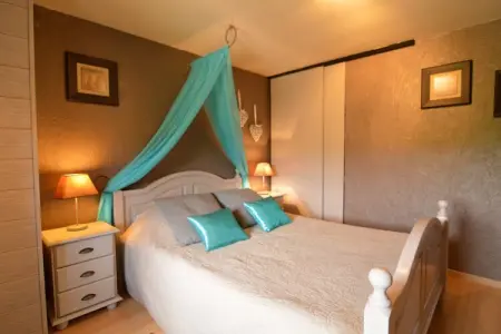 La lavande, Gîte romantique dans les Ardennes - Photo 3