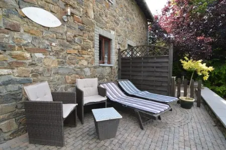 La lavande, Gîte romantique dans les Ardennes - Photo 4