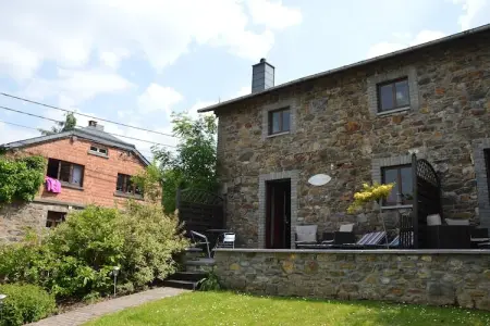 La lavande, Gîte romantique dans les Ardennes - Photo 5