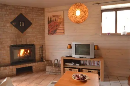 La lavande, Gîte romantique dans les Ardennes - Photo 6