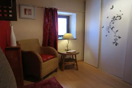 La lavande, Gîte romantique dans les Ardennes - Photo 7