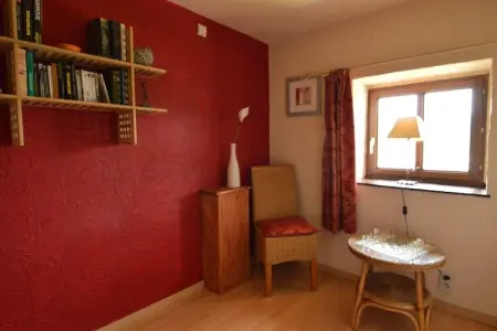 La lavande, Gîte romantique dans les Ardennes - Photo 8