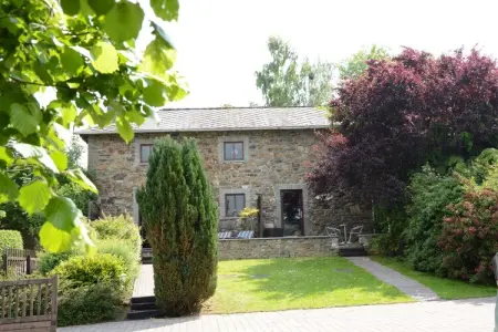 La lavande, Gîte romantique dans les Ardennes - Photo 13