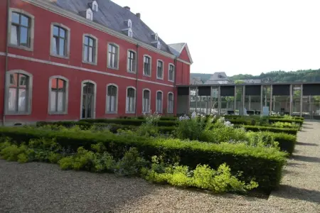 La lavande, Gîte romantique dans les Ardennes - Photo 16