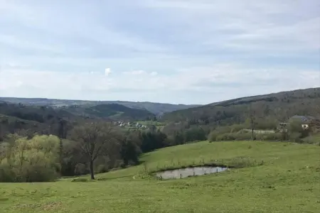 La lavande, Gîte romantique dans les Ardennes - Photo 25