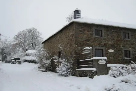 La lavande, Gîte romantique dans les Ardennes - Photo 35