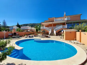 Villa in Alhaurín de la Torre,TESS Villa Paradise 842934 N°806787