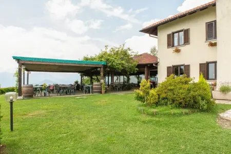 Ginestra, Ferme à Verbania avec vue sur les lacs - Photo 17