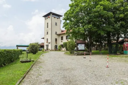 Rododendro, Ferme à Verbania avec vue sur les lacs - Photo 5
