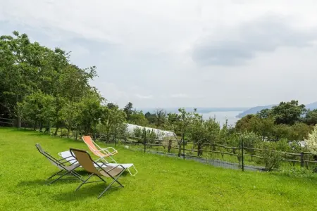 Rododendro, Ferme à Verbania avec vue sur les lacs - Photo 25