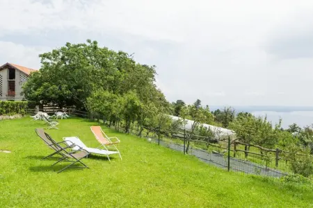 Rododendro, Ferme à Verbania avec vue sur les lacs - Photo 26