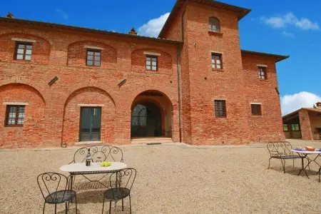 Tulipano, Ferme confortable à Montepulciano avec piscine - Photo 6