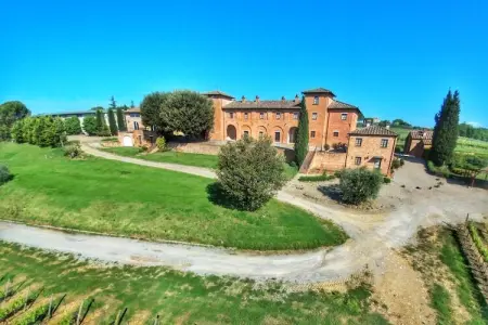 Tulipano, Ferme confortable à Montepulciano avec piscine - Photo 8