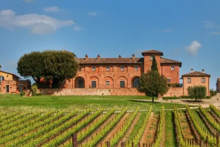 Tulipano, Ferme confortable à Montepulciano avec piscine - Photo 11