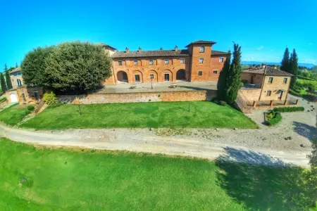 Tulipano, Ferme confortable à Montepulciano avec piscine - Photo 12