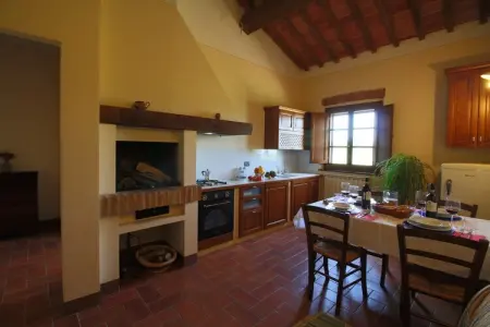 Tulipano, Ferme confortable à Montepulciano avec piscine - Photo 15