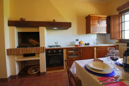 Tulipano, Ferme confortable à Montepulciano avec piscine - Photo 17