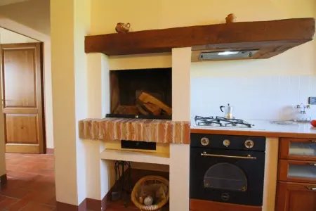 Tulipano, Ferme confortable à Montepulciano avec piscine - Photo 19