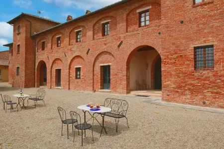 Tulipano, Ferme confortable à Montepulciano avec piscine - Photo 25