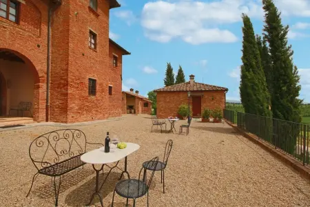 Tulipano, Ferme confortable à Montepulciano avec piscine - Photo 26