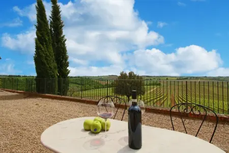 Tulipano, Ferme confortable à Montepulciano avec piscine - Photo 28