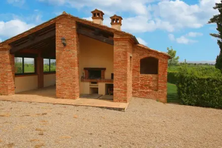 Tulipano, Ferme confortable à Montepulciano avec piscine - Photo 32