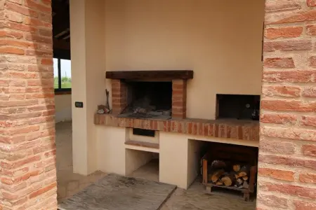 Tulipano, Ferme confortable à Montepulciano avec piscine - Photo 33