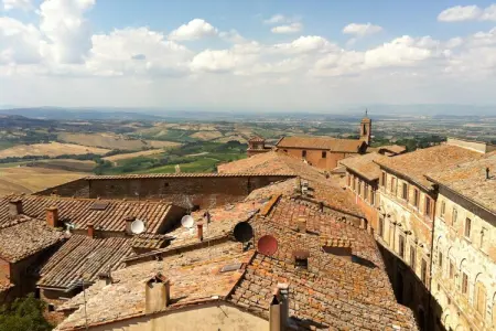 Tulipano, Ferme confortable à Montepulciano avec piscine - Photo 38