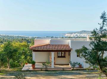 Location Villa à Sant Josep de sa Talaia,Casa para familias en Ibiza - N°809155