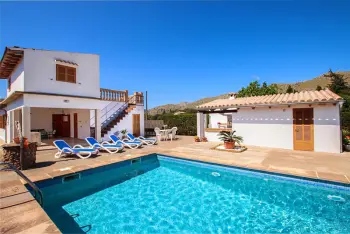 Villa in Port de Pollença,OLIVER 848031 N°809585