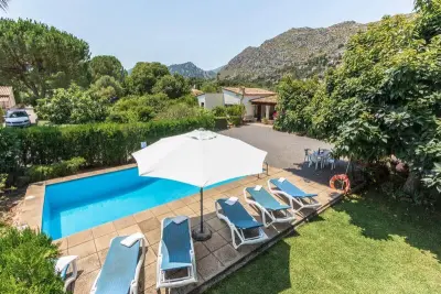 Villa à Port de Pollença, ROSA - N°809606